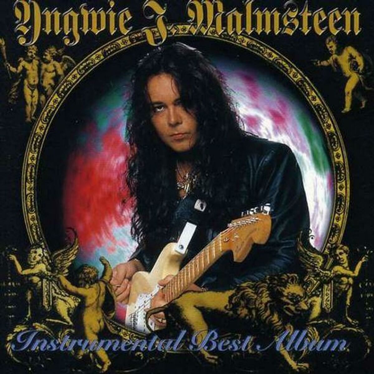 Cover Yngwie Malmsteen - Magic Mirror
