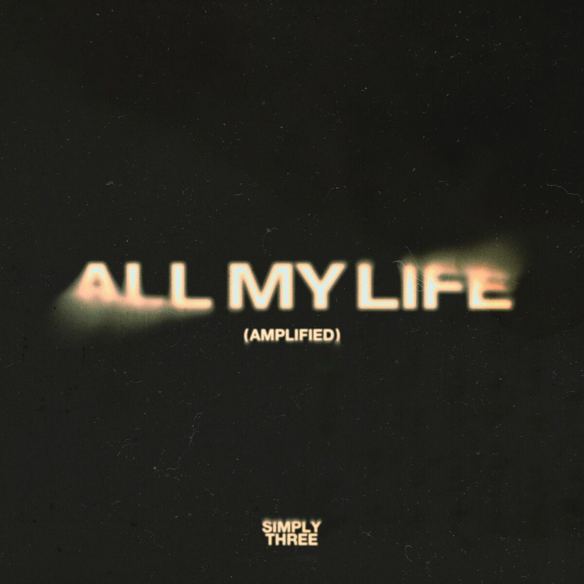 Cover Simply Three - All My Life