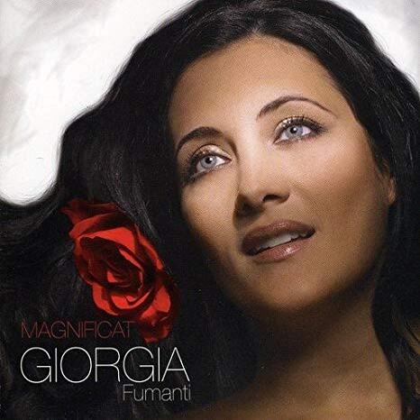 Cover Giorgia Fumanti - Libertango
