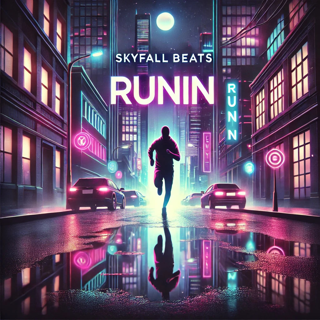 Обкладинка skyfall beats - runin