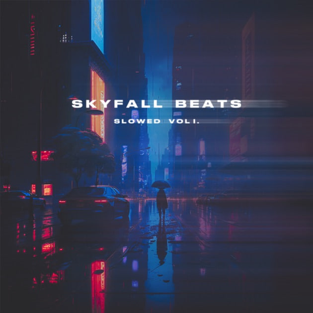 Обкладинка skyfall beats - tears