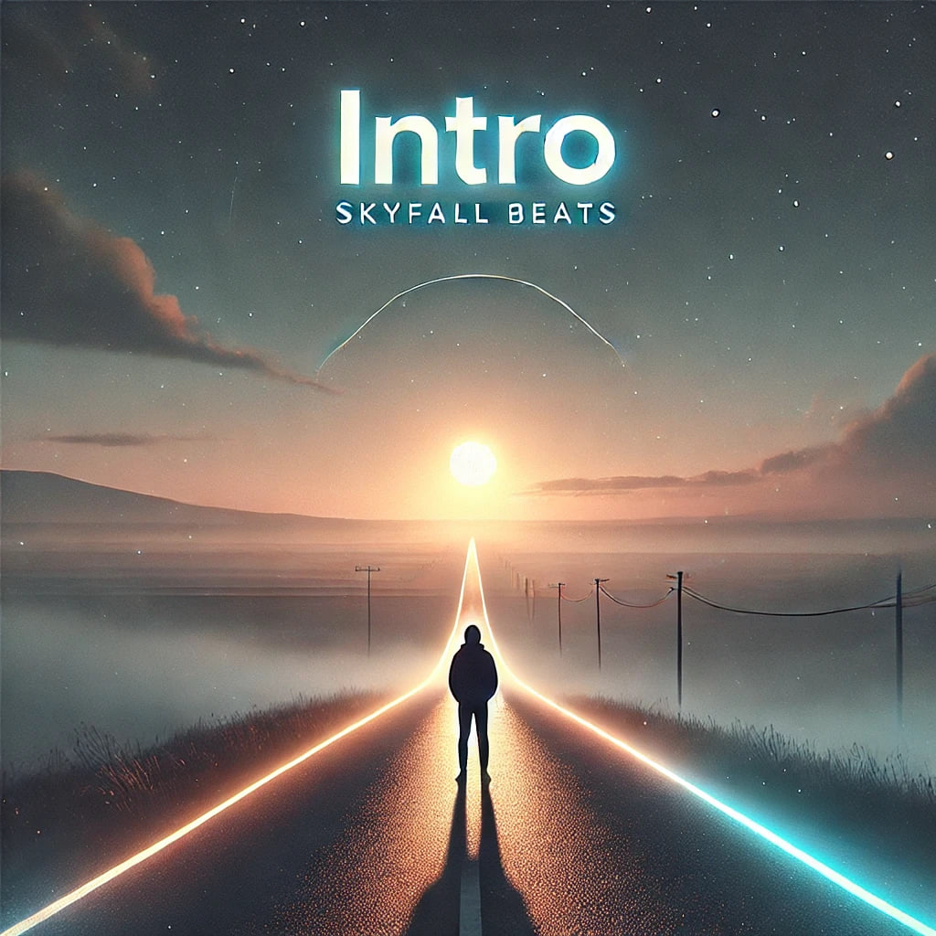 Обкладинка skyfall beats - intro
