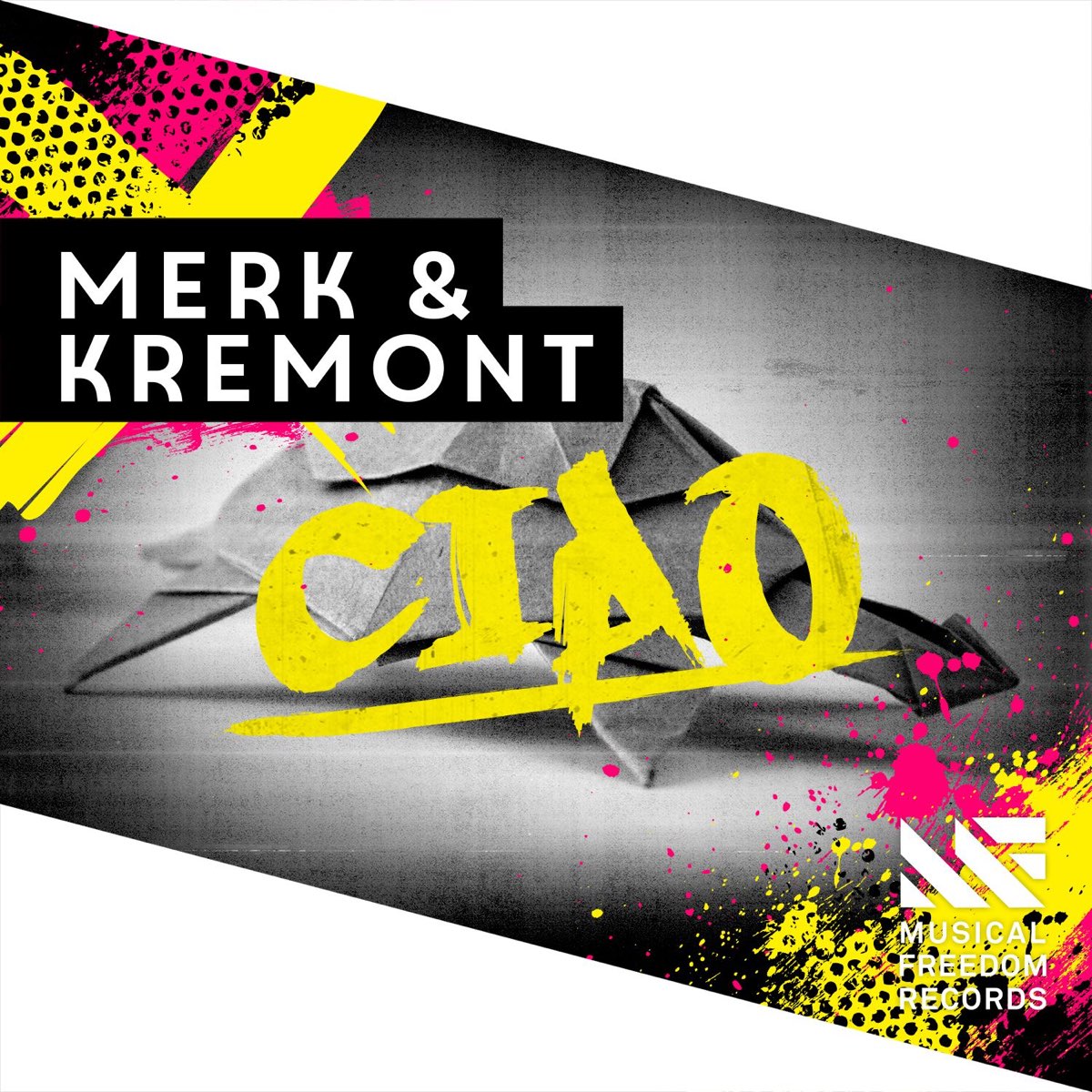 Cover Merk & Kremont - Ciao