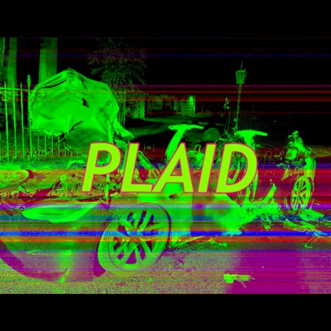 Cover Plaid - Caretstik