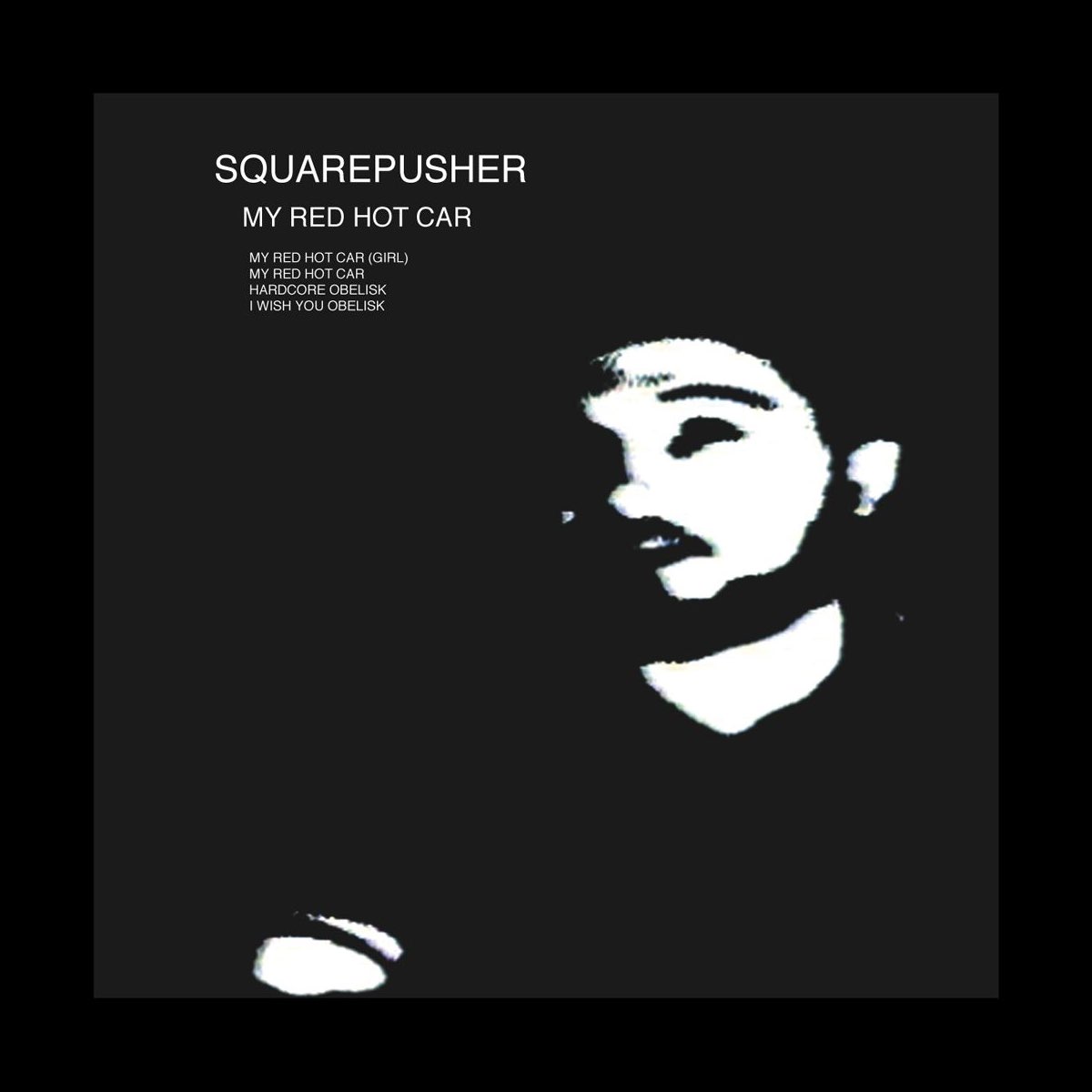 Cover Squarepusher - My Red Hot Car