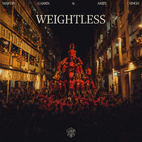  Martin Garrix & Arijit Singh - Weightless