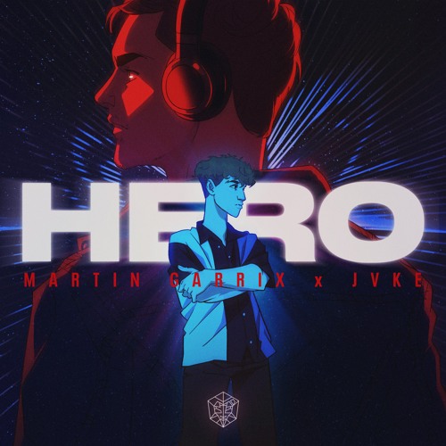  Martin Garrix & JVKE - Hero