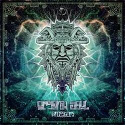 Cover Organik Soul - Aztec Warrior