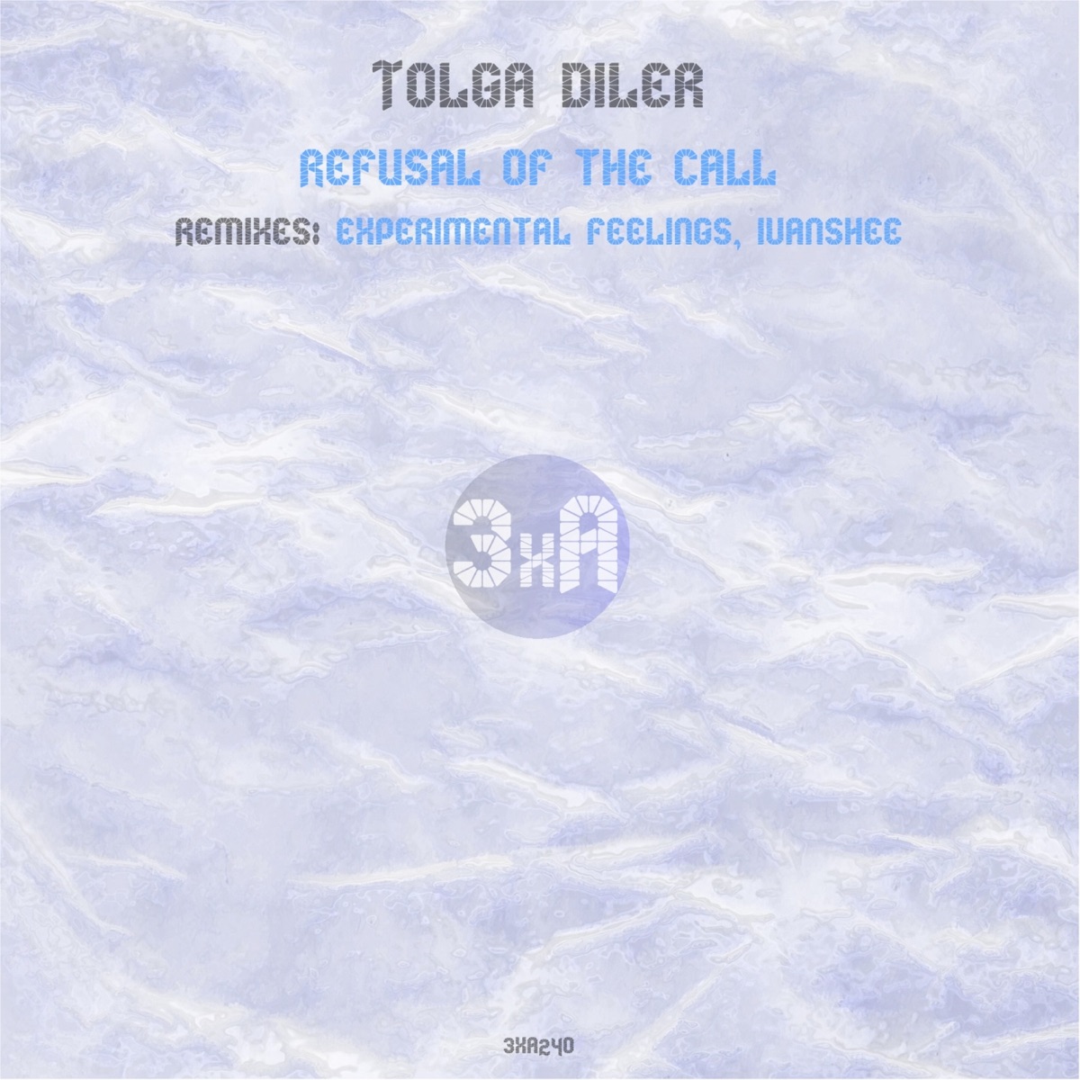 Cover Tolga Diler - Refusal of the Call