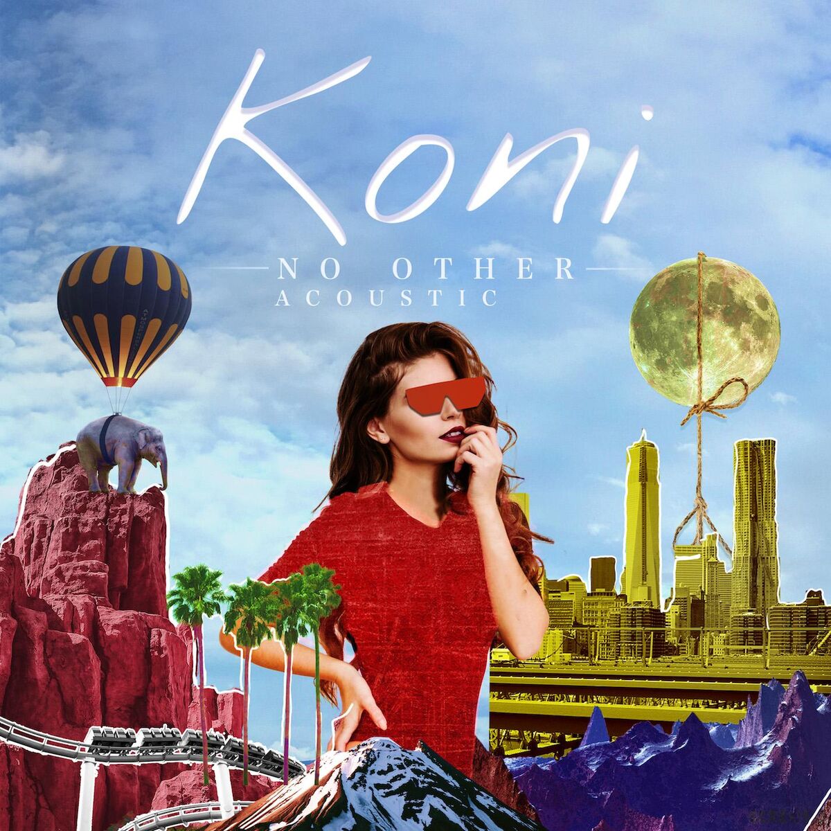 Cover Koni - Algerian Resurrection