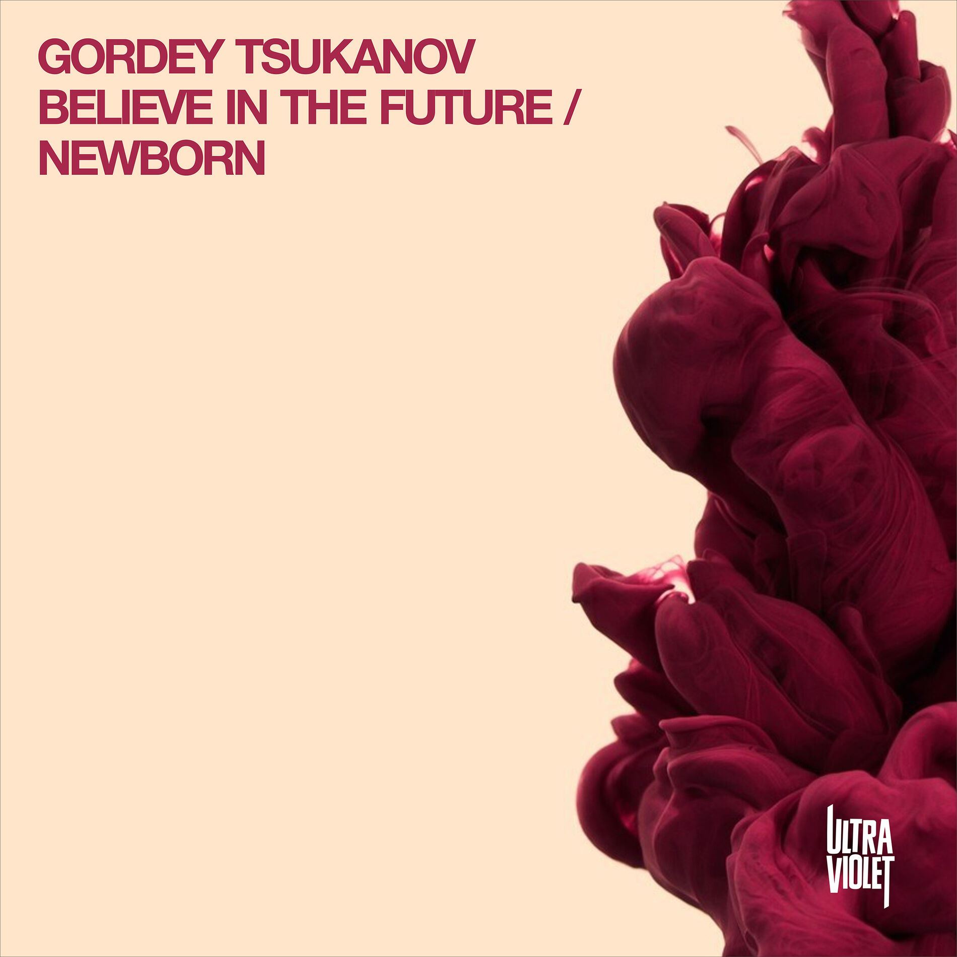Cover Gordey Tsukanov - Believe in the Future