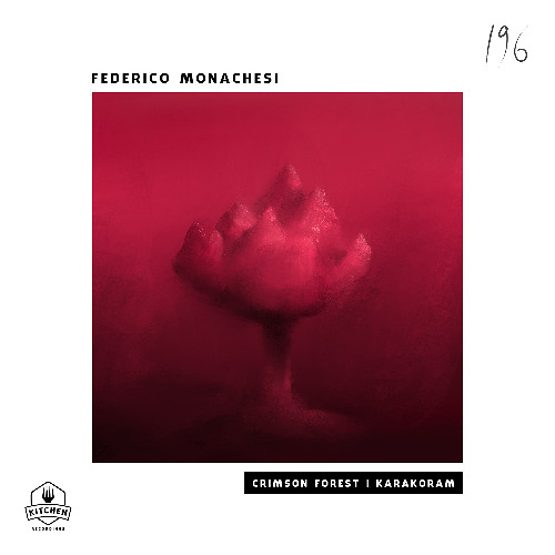 Cover Federico Monachesi - Crimson Forest