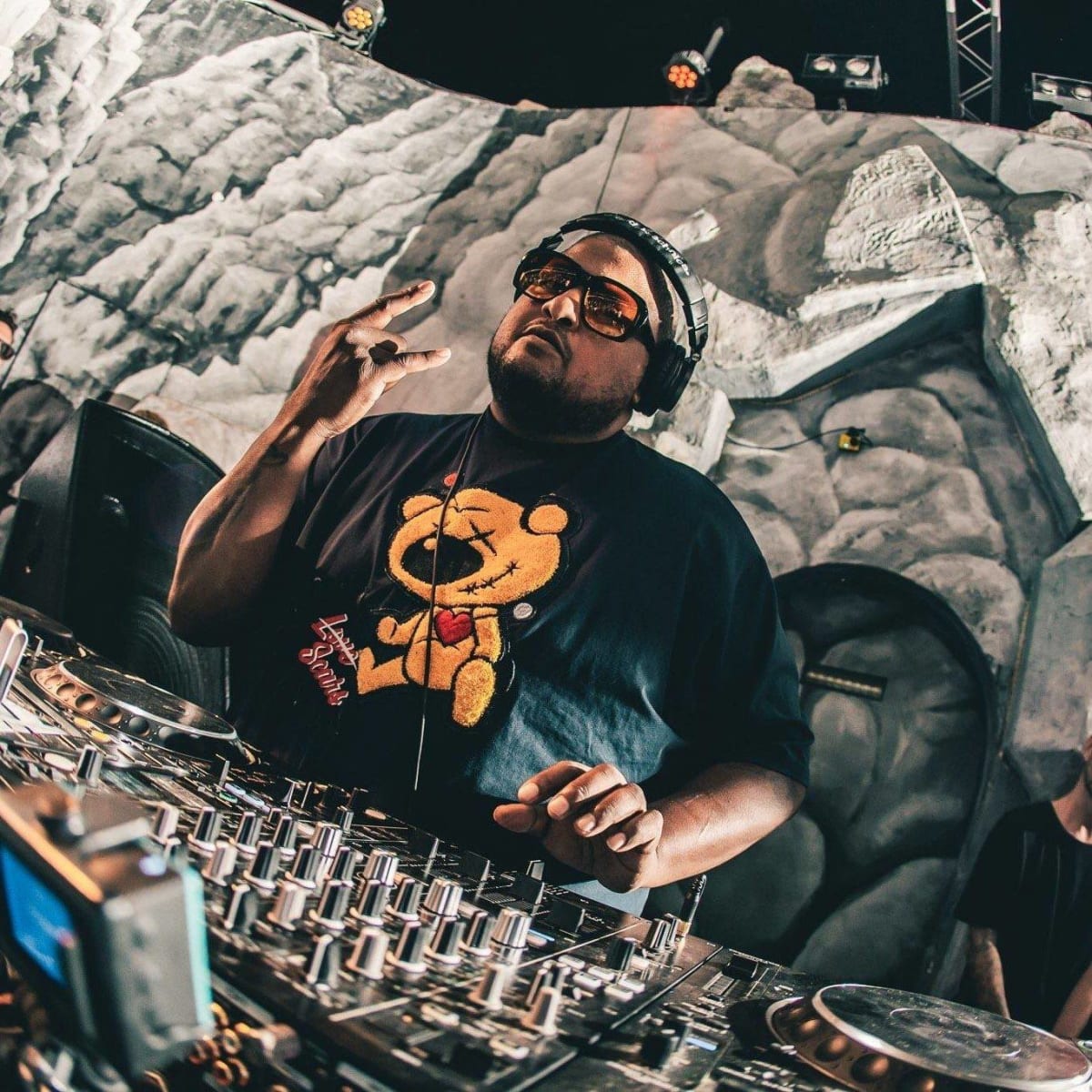 Cover DJ Deeon - Keep Breathin