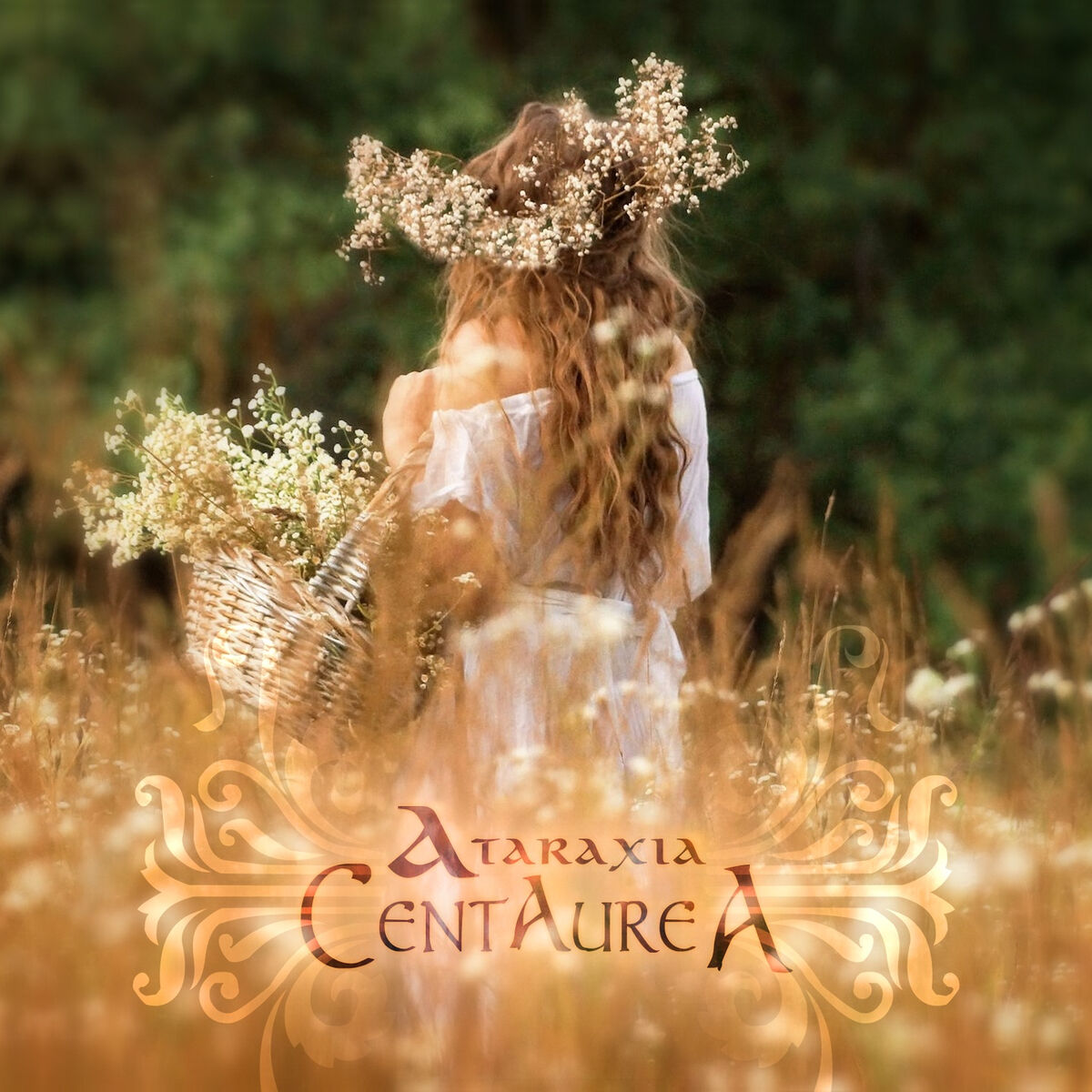 Cover Ataraxia - Melisanda