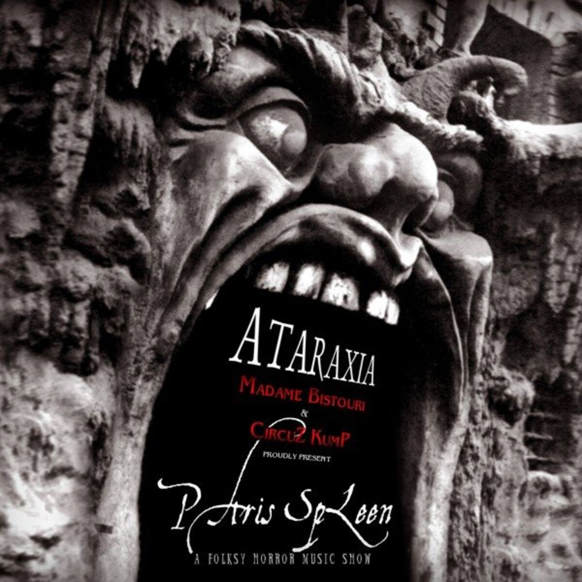 Cover Ataraxia - A Votre Guise!