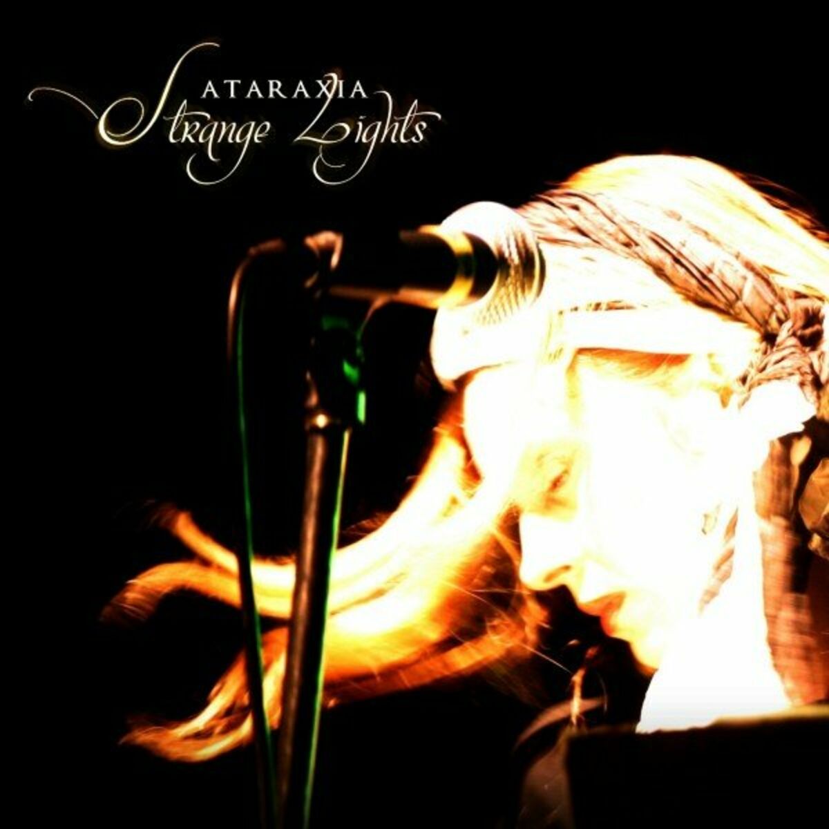 Cover Ataraxia - Tu Es La Force Du Silence