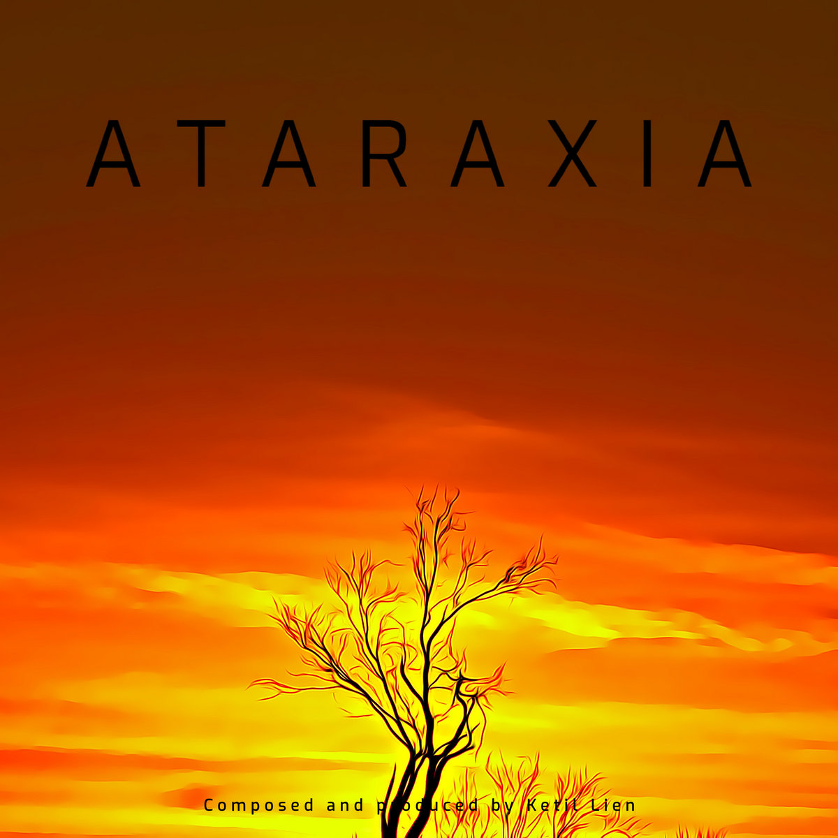 Cover Ataraxia - Siqillat