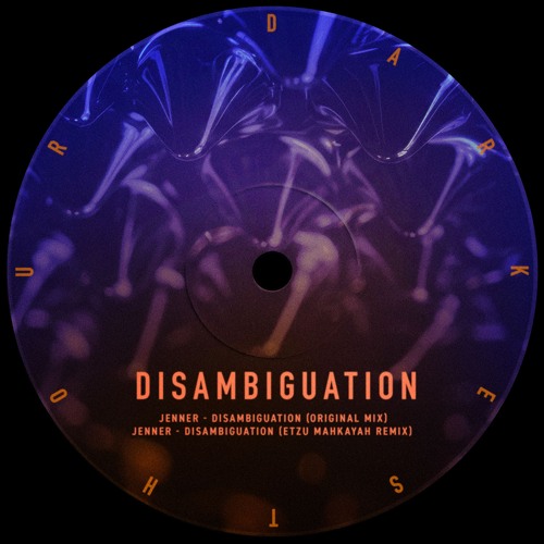  Jenner - Disambiguation (Original Mix)