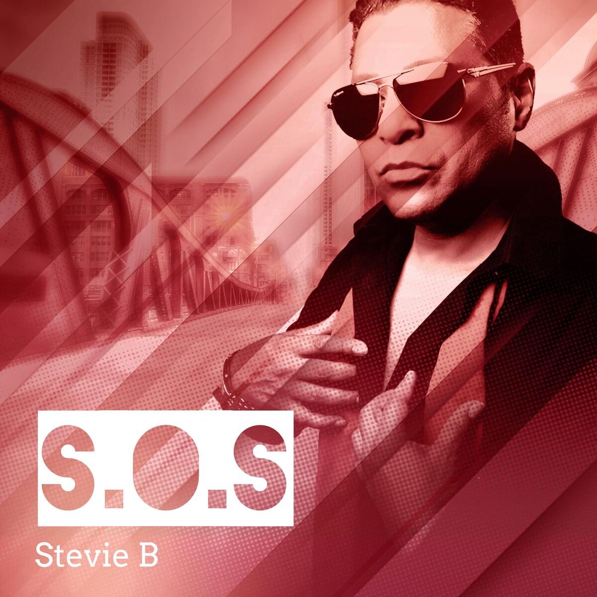 Cover Stevie B - S.O.S.