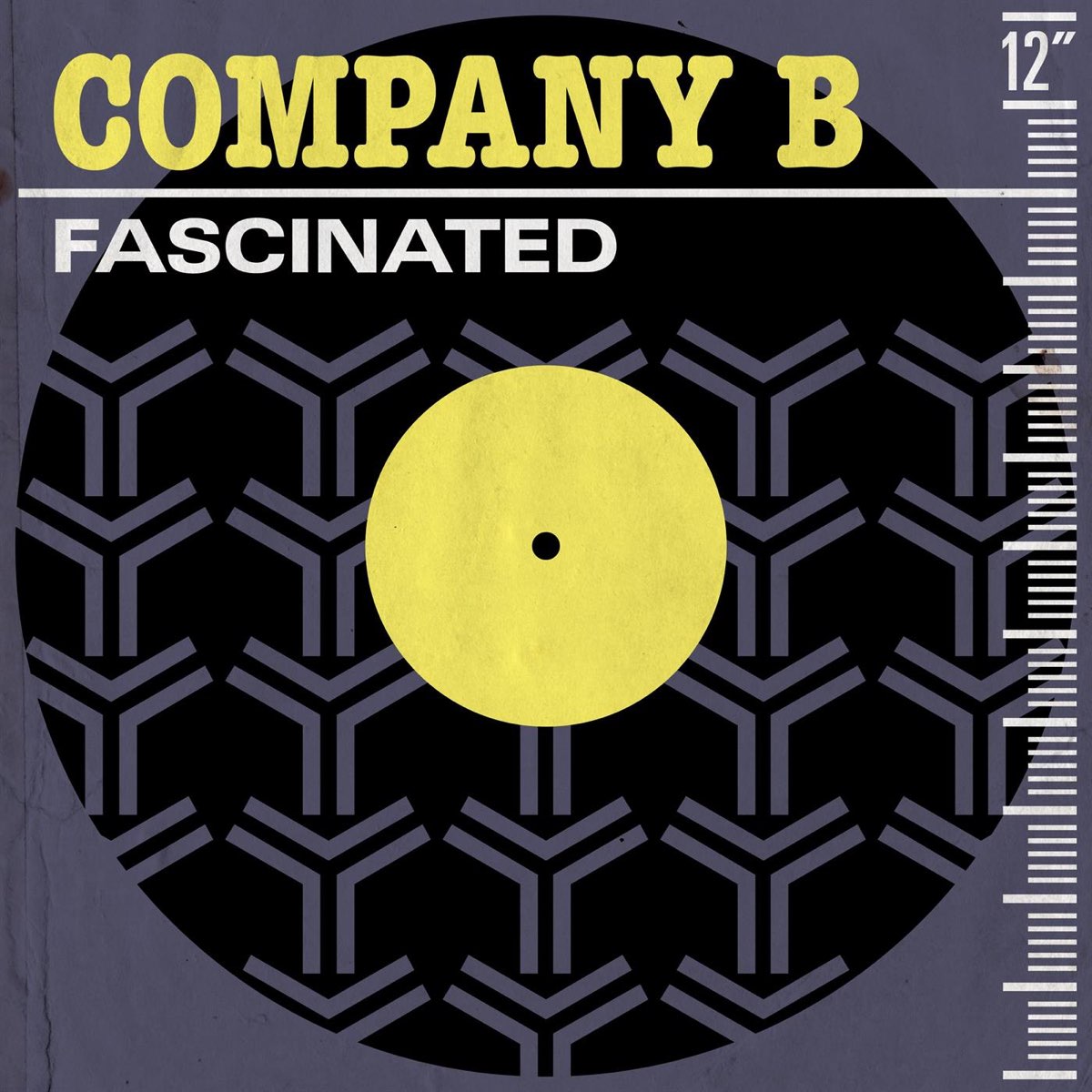 Cover Company B - Fascinated