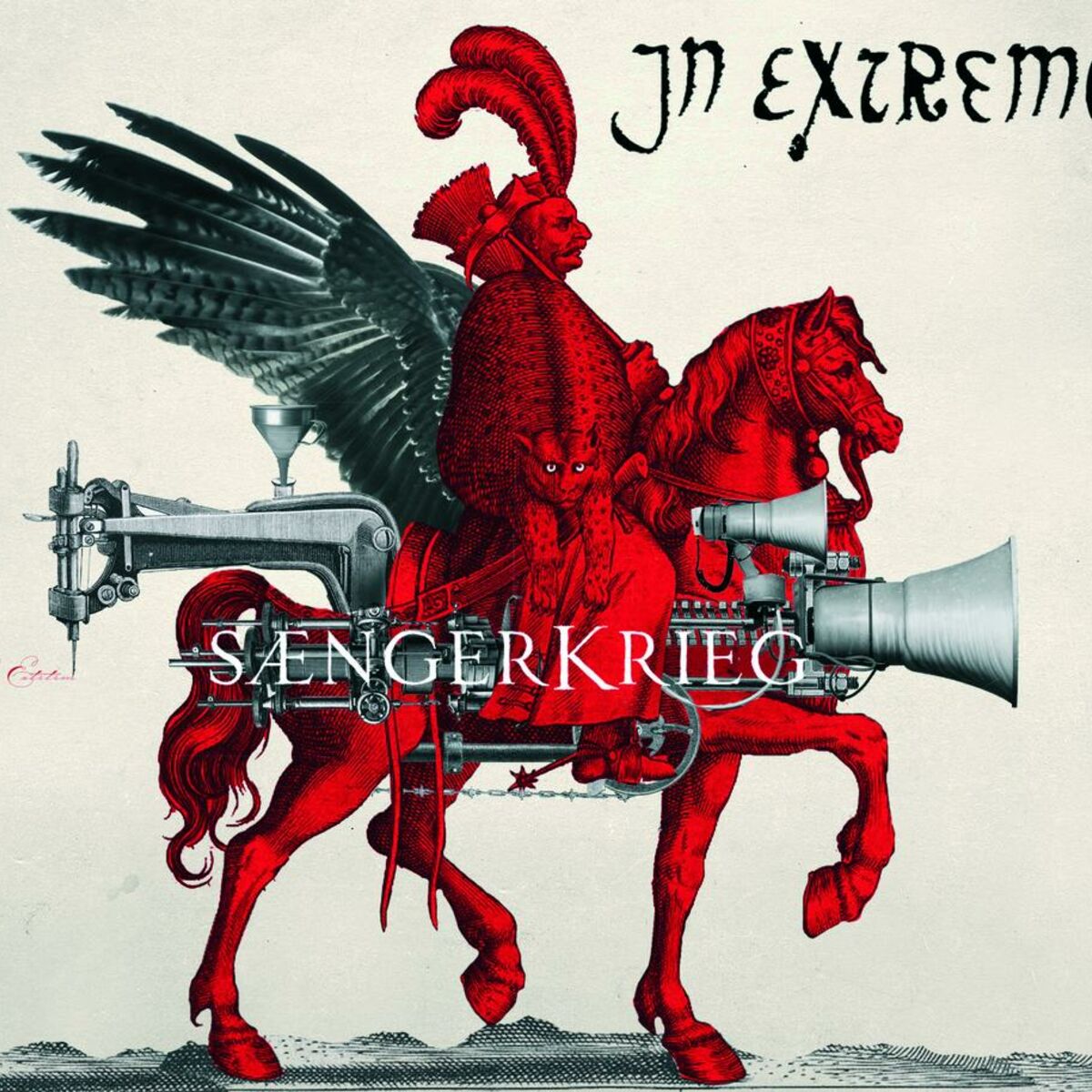 Cover In Extremo - In Extremo