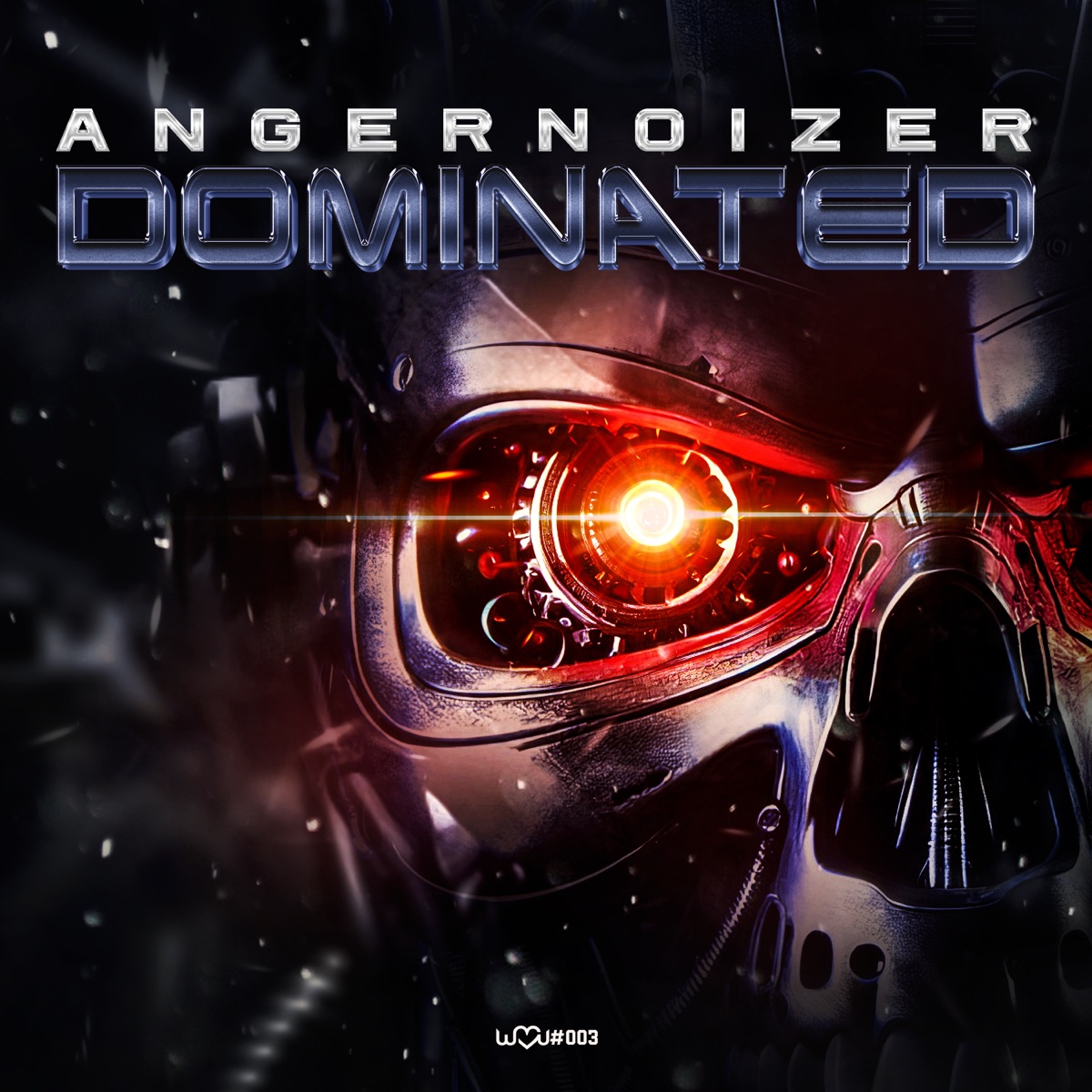 Cover Angernoizer - Dreamchaser