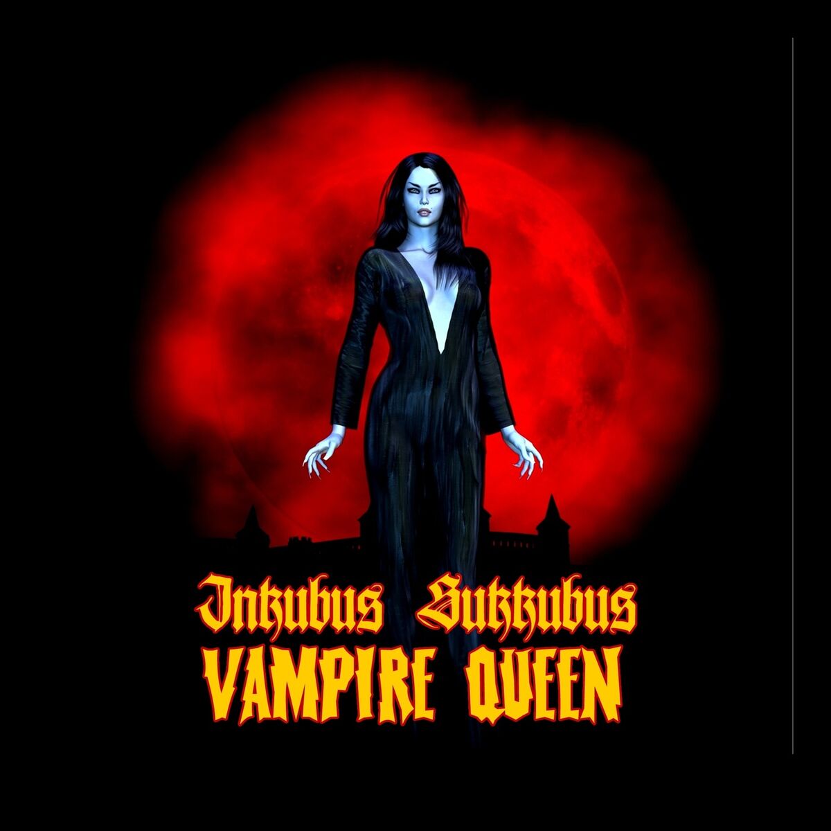 Cover Inkubus Sukkubus - Vampyre erotica