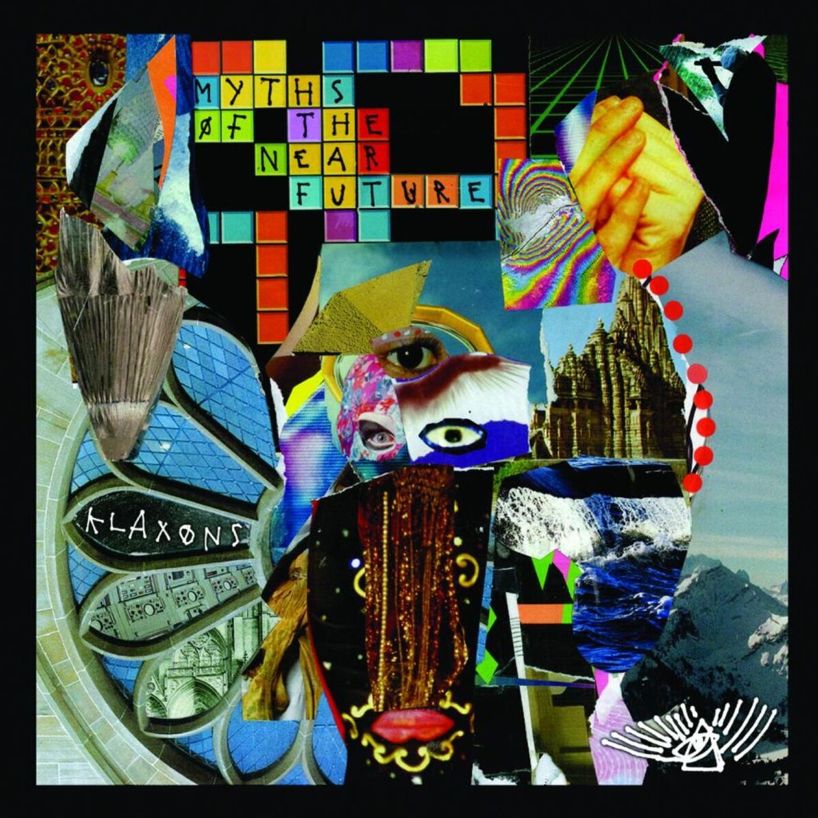 Cover Klaxons - Magick