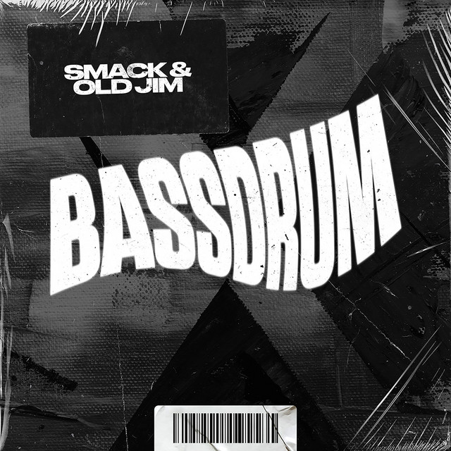  SMACK & Old Jim - Bassdrum
