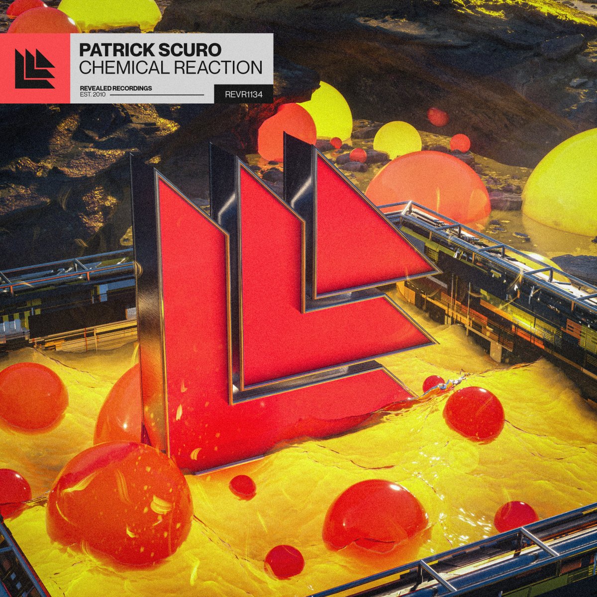  Patrick Scuro - Chemical Reaction