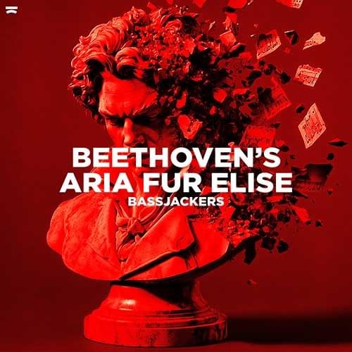  Bassjackers - Beethoven's Aria Fur Elise (Extended Mix)