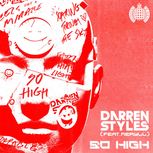 Cover Darren Styles - So High