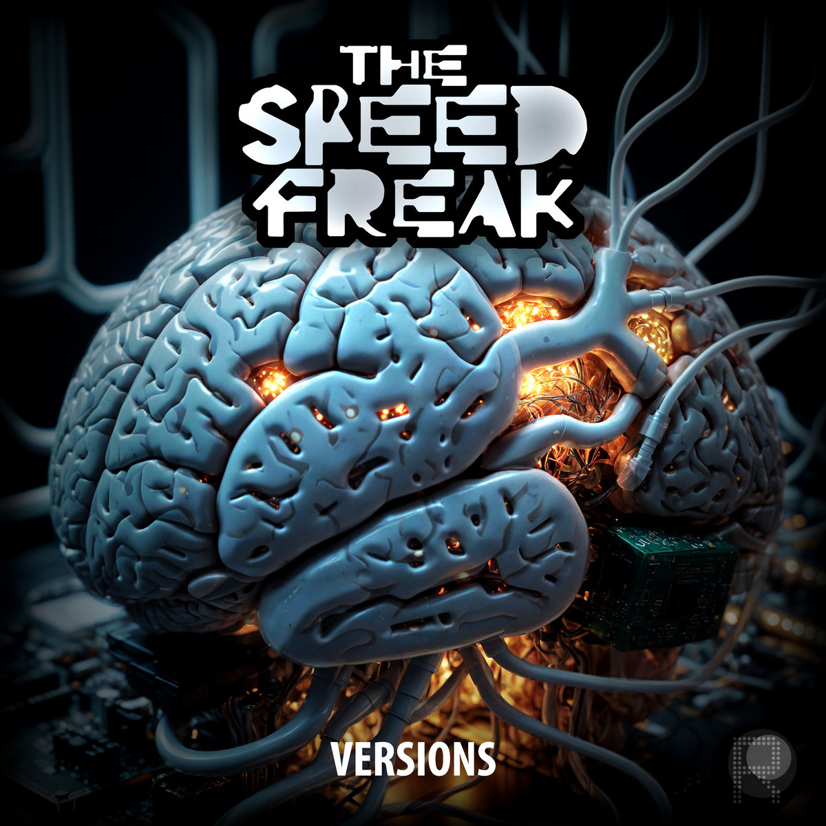 Cover The Speed Freak - Ravesignal