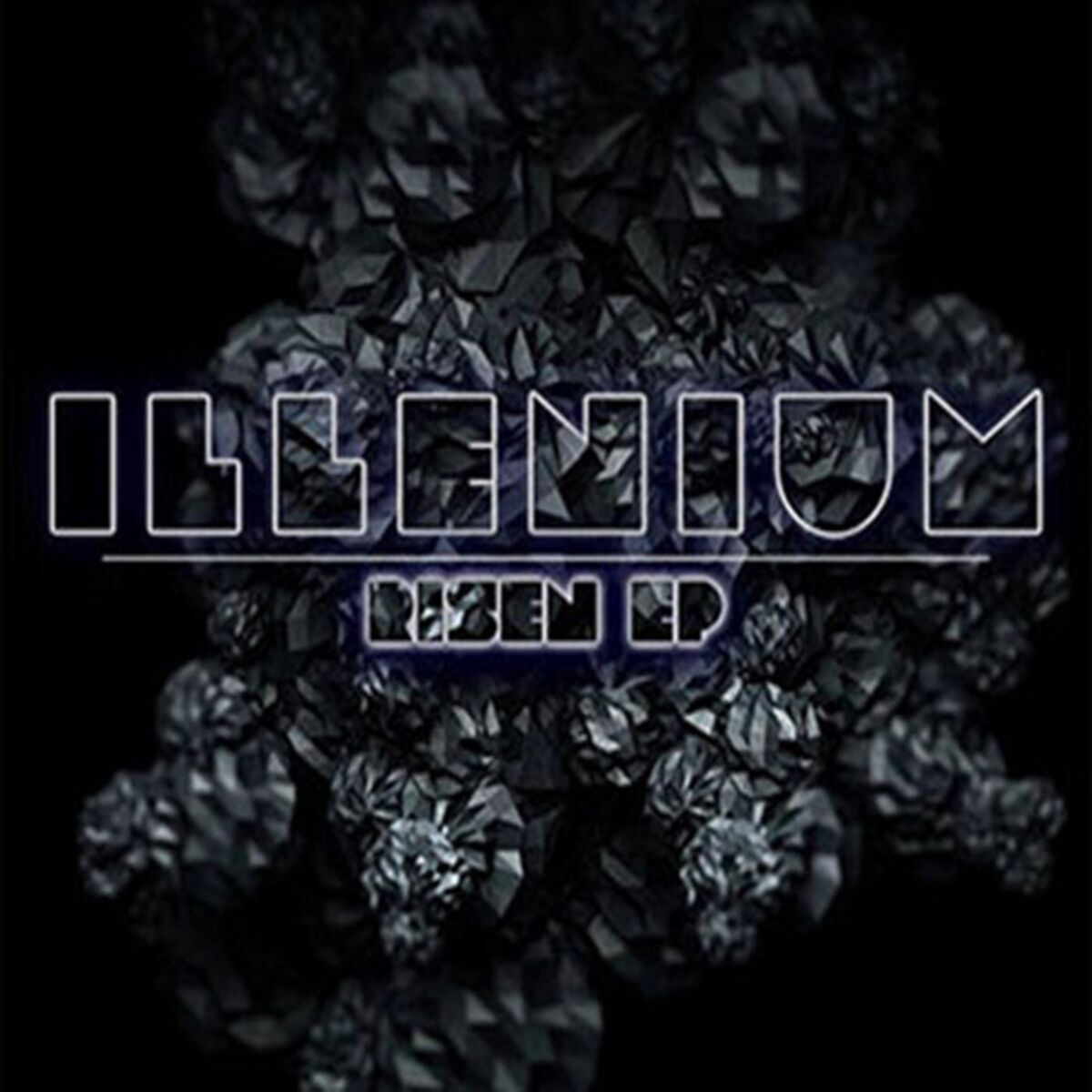 Cover Illenium & Said The Sky - Painted White