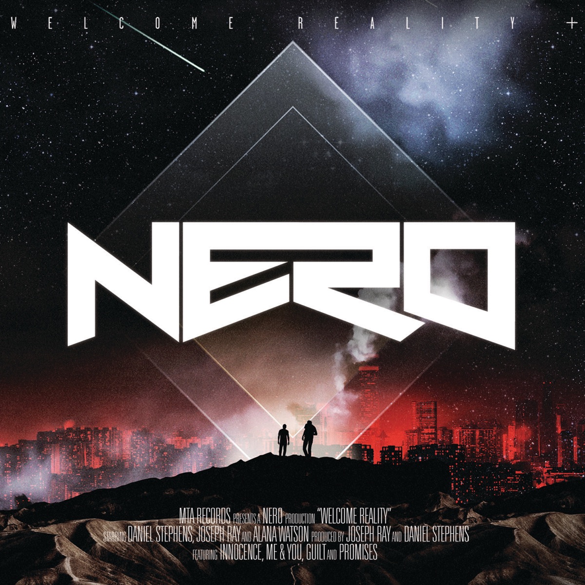 Cover Nero - Promises