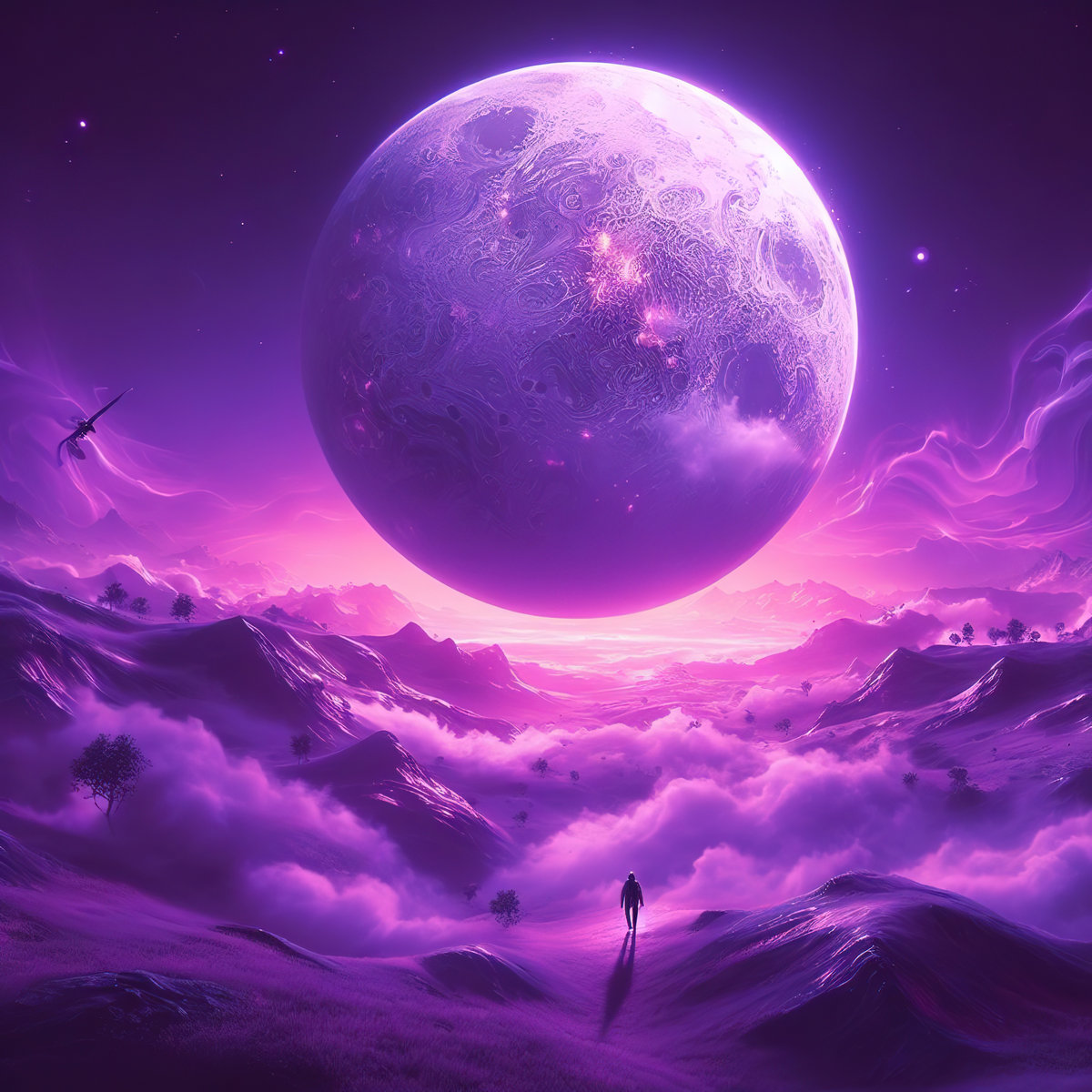 Cover Au5 - Moonland