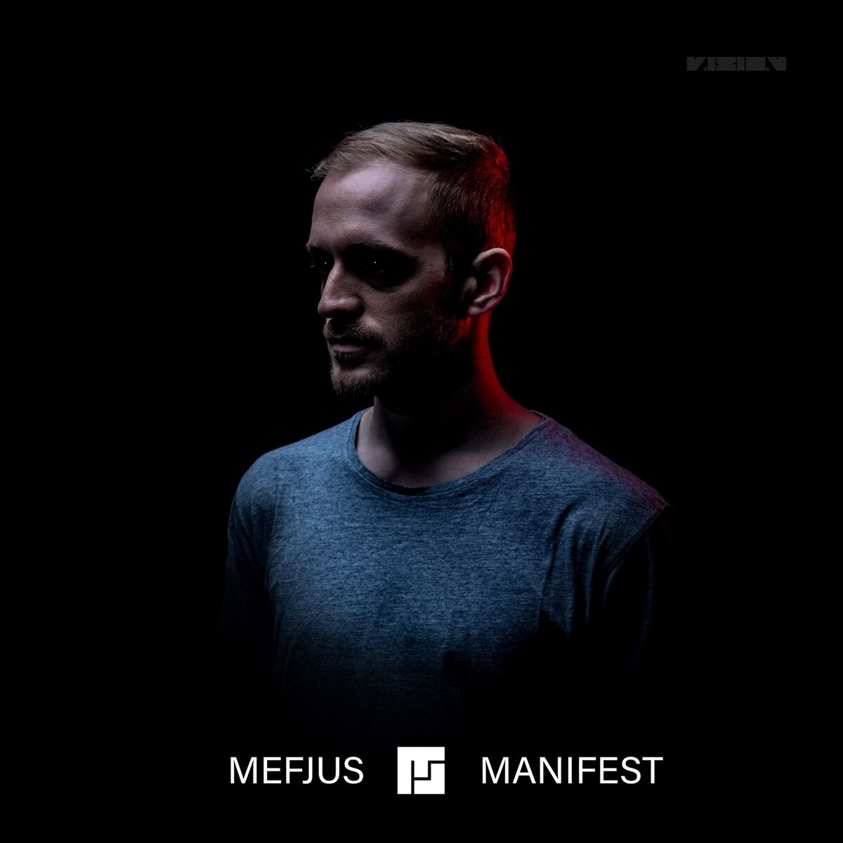 Cover Mefjus - Mirage
