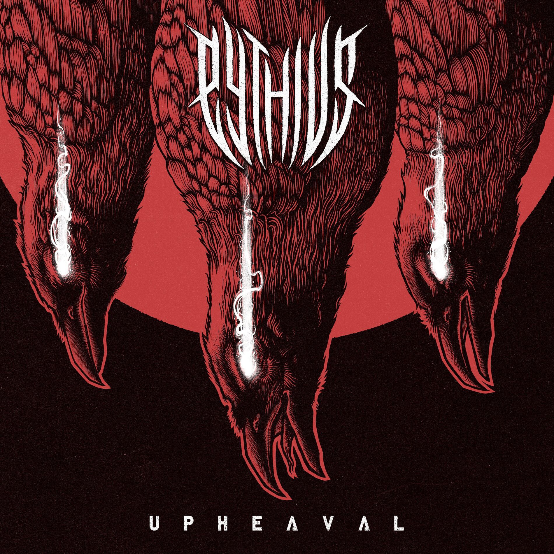 Cover Pythius - From the Future