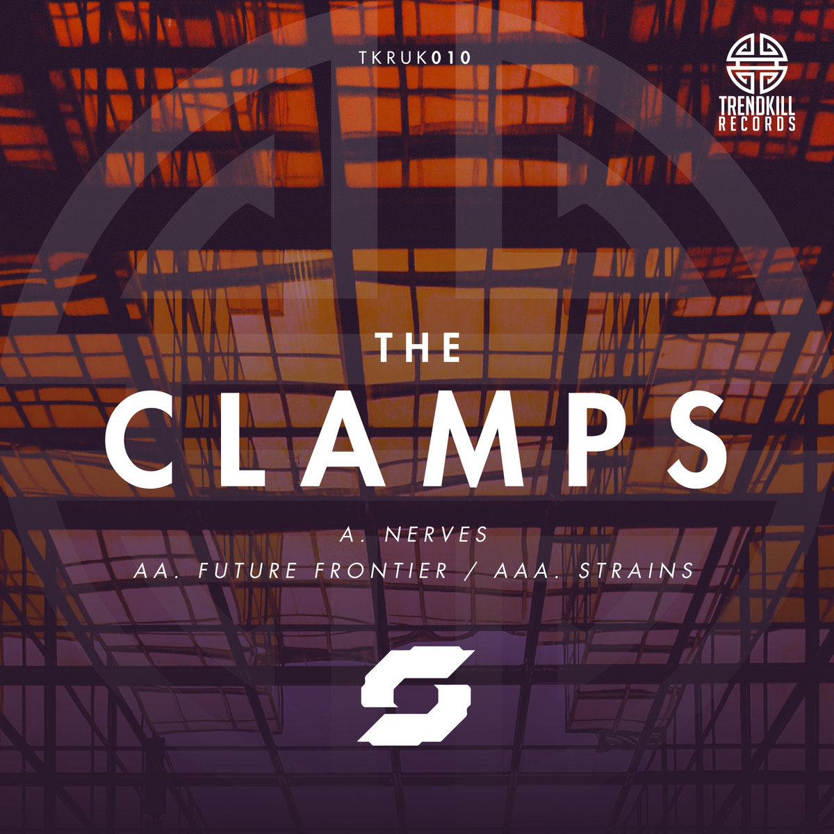 Cover The Clamps - Games With God