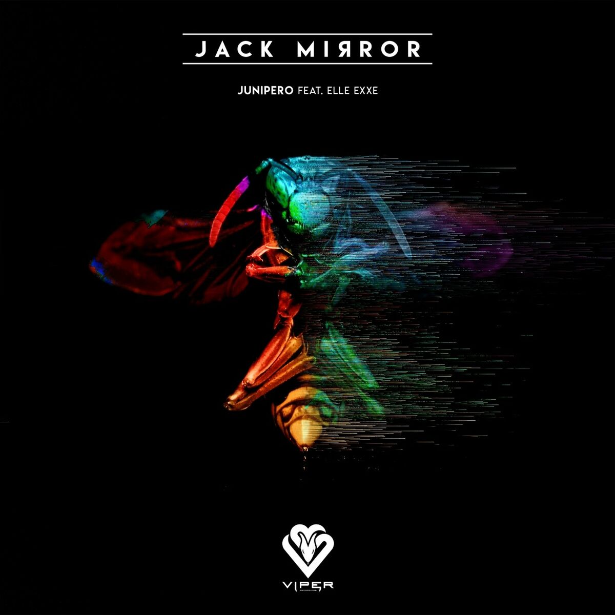 Cover Jack Mirror - Assimilate