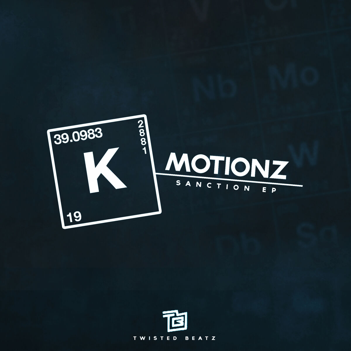 Cover K Motionz - Trapline
