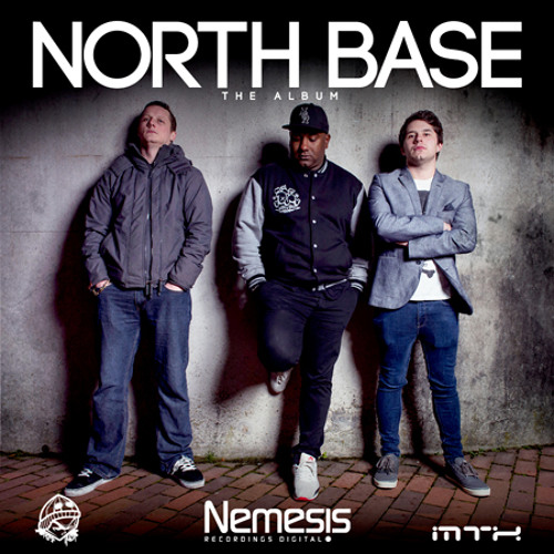 Cover North Base - Hate