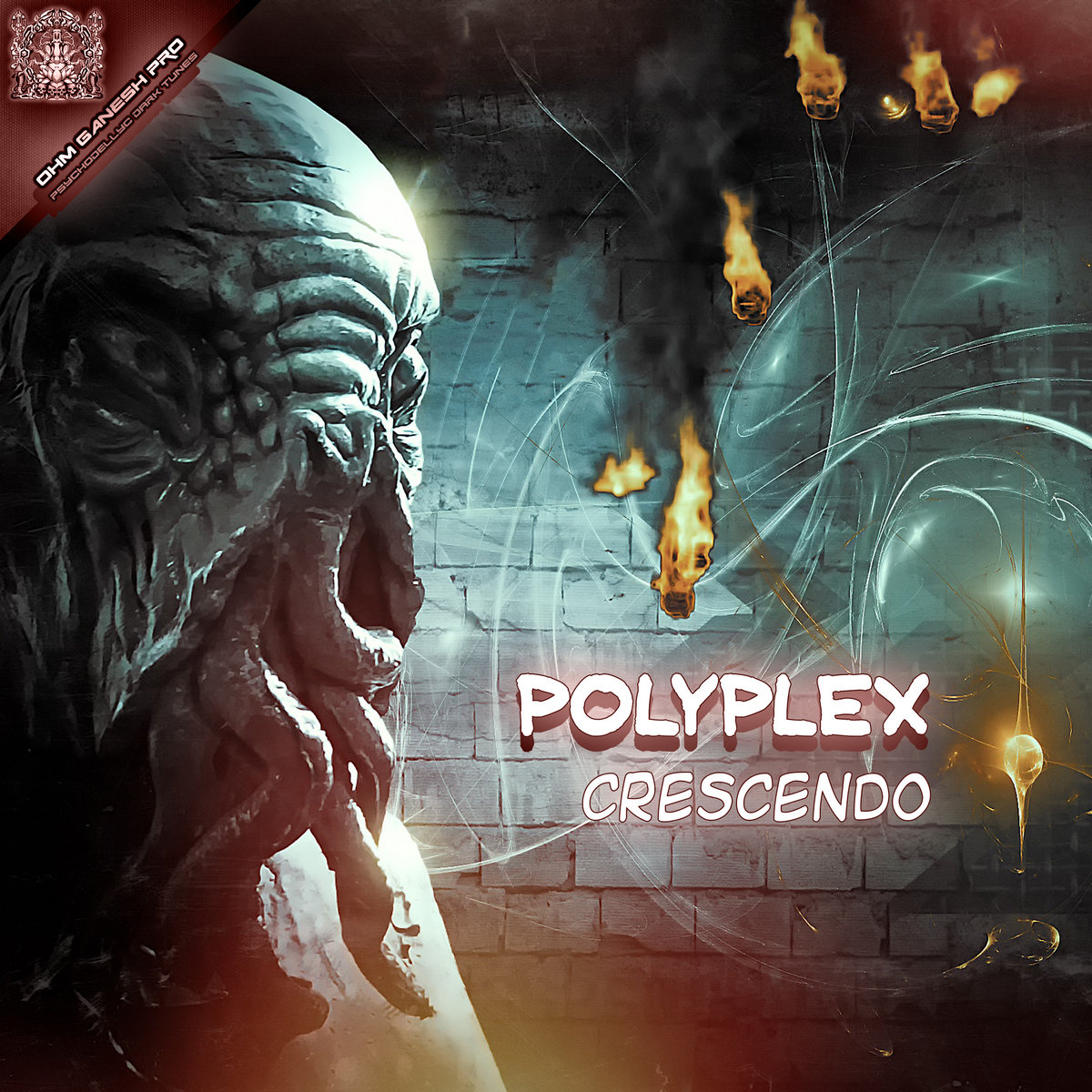 Cover Crushendo - Labyrinth