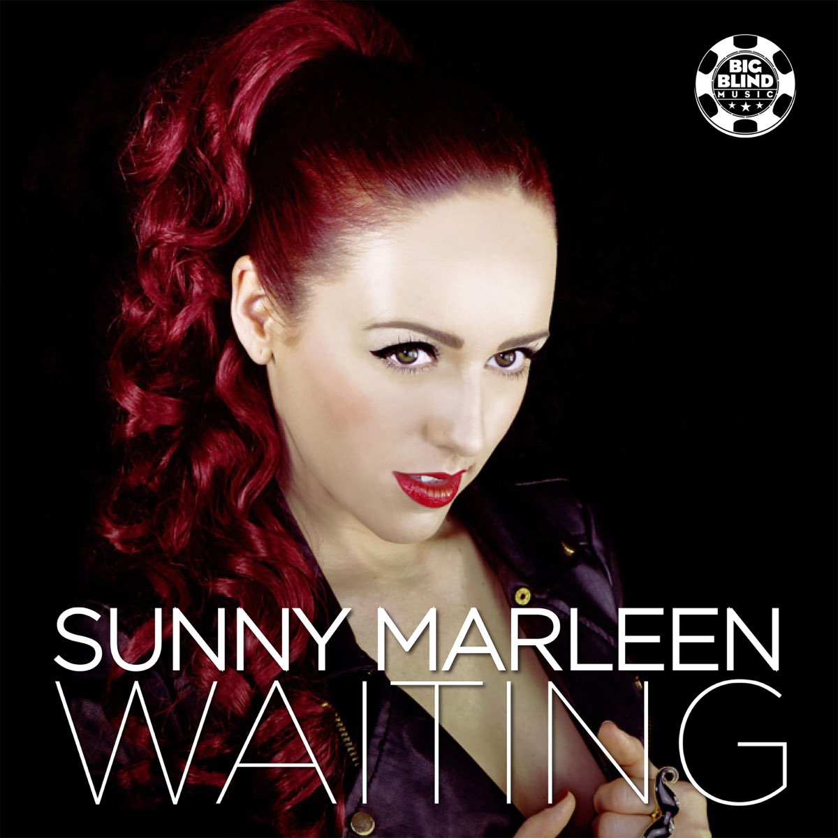 Cover Sunny Marleen - Waiting