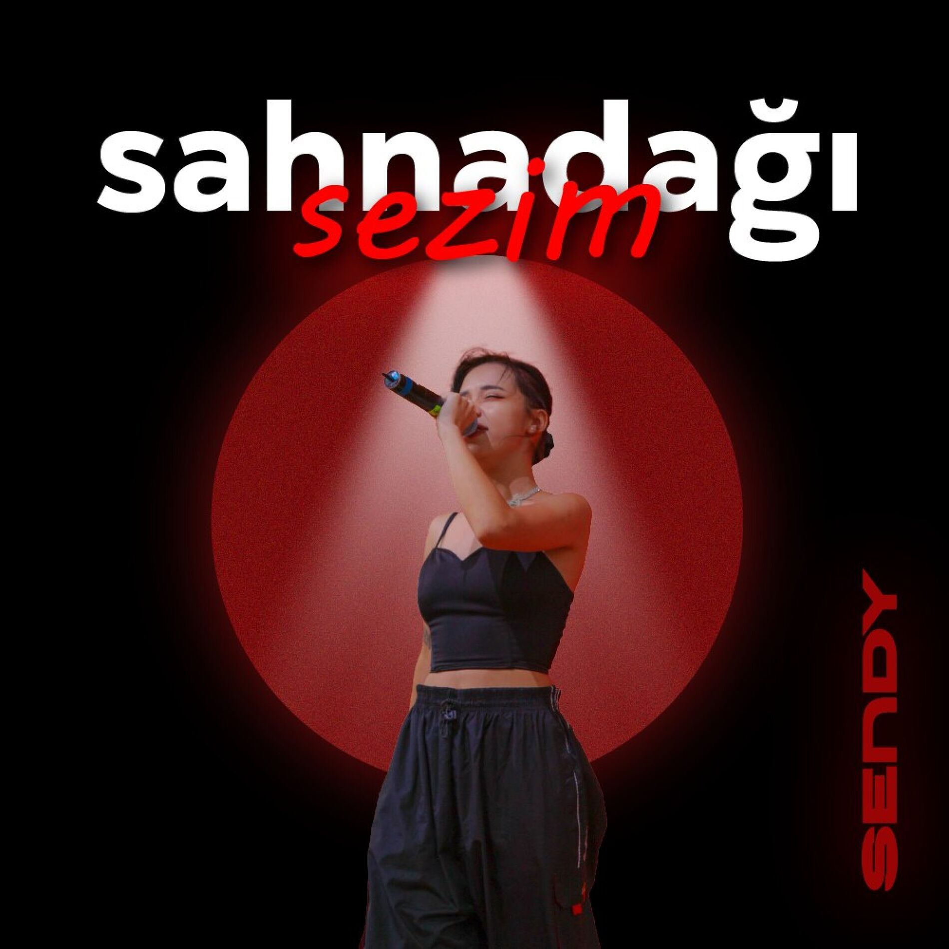 Cover Sendy - Sahnadağı sezim