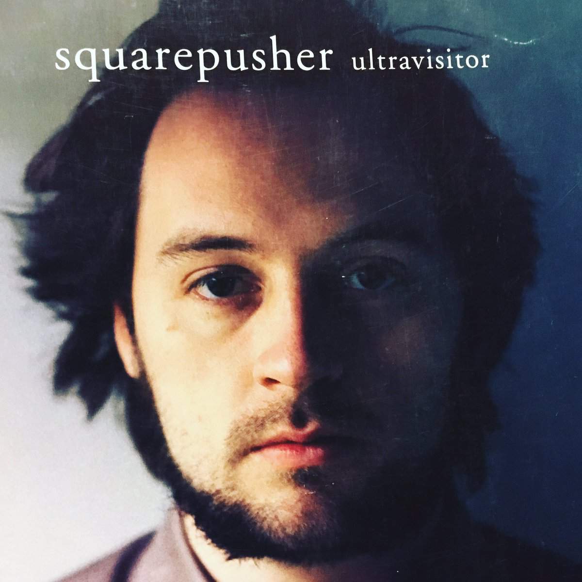 Cover Squarepusher - Exciton