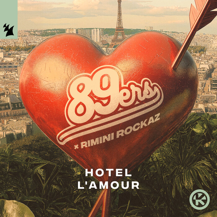  89ers & Rimini Rockaz - Hotel L'amour