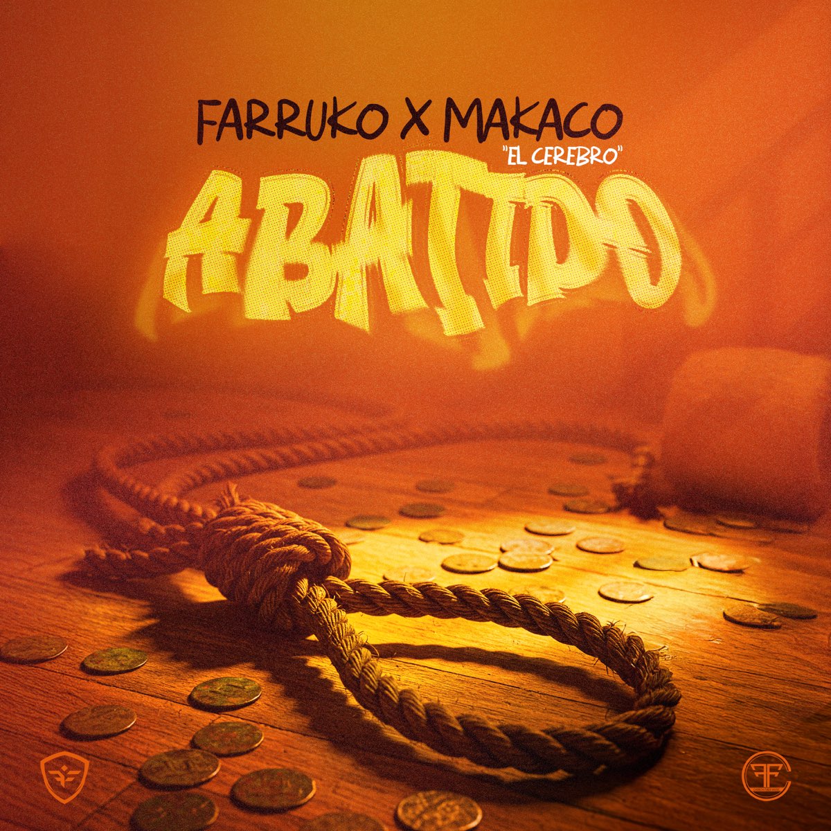  Farruko & Makaco el Cerebro - Abatido
