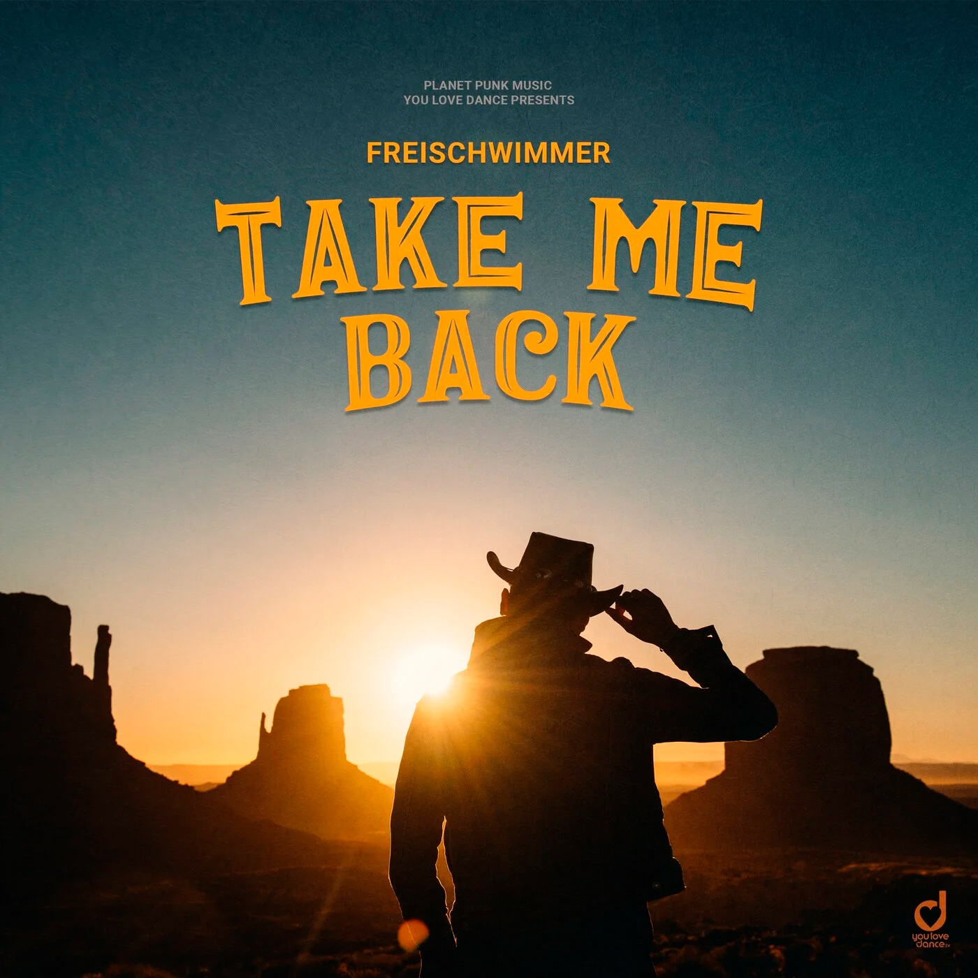  Freischwimmer - Take Me Back