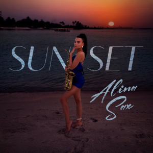  AlinaSax - sunset